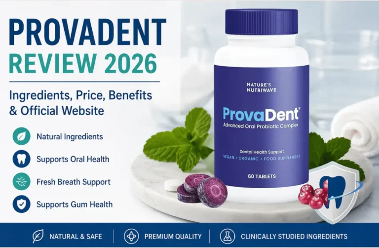 rovaDent review 2026 oral health supplement for teeth gums and fresh breath support