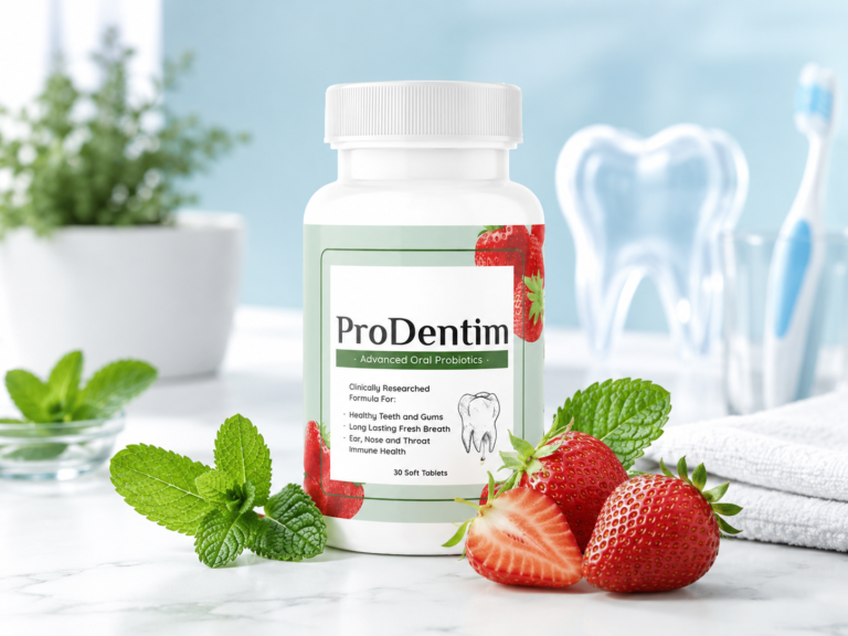 ProDentim price 2026 with discount packages and online store details