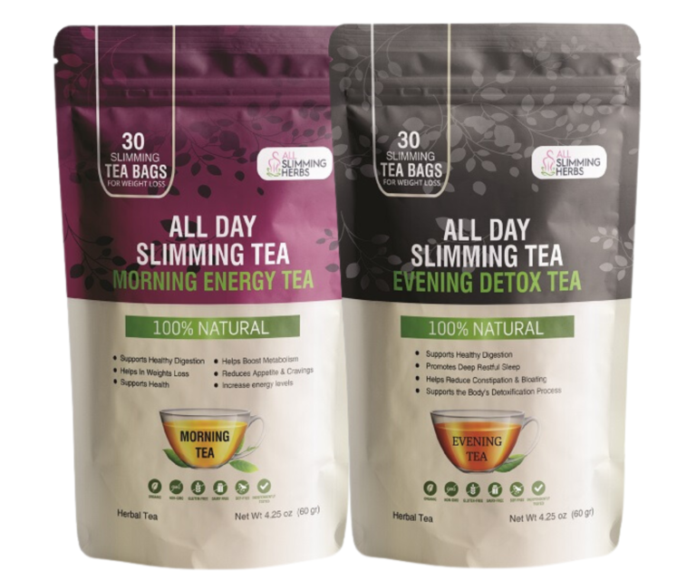 All Day Slimming Tea Review