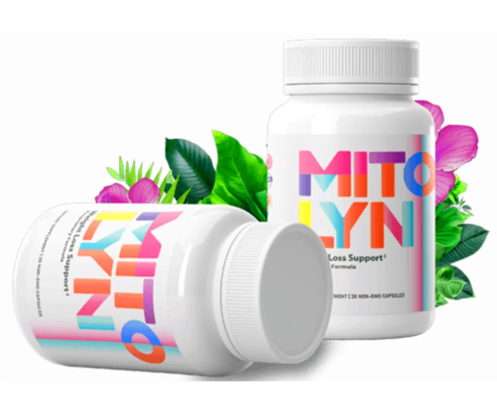 Mitolyn weight management supplement bottle