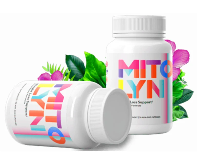 Mitolyn weight management supplement bottle