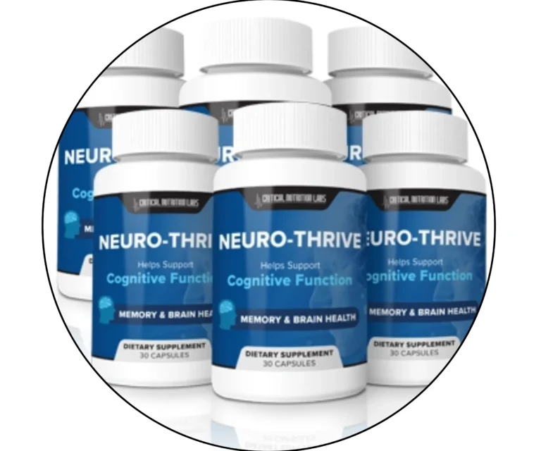 NeuroThrive Review