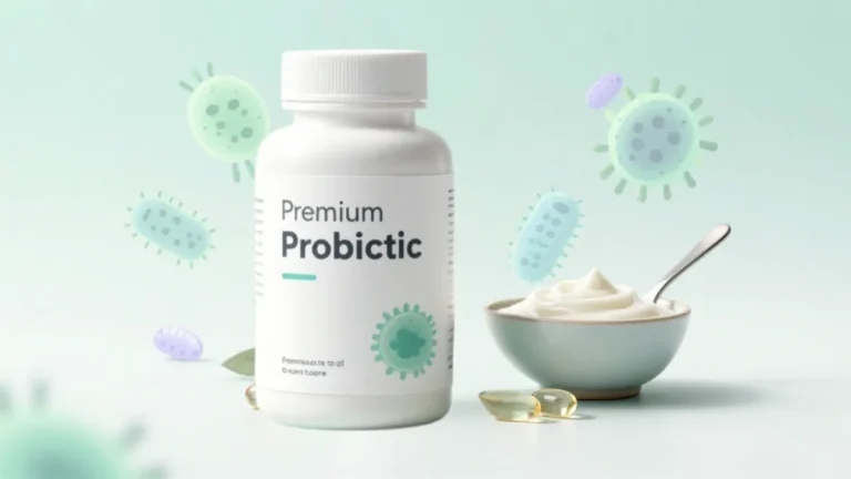 Probiotics benefits and digestive supplement guide