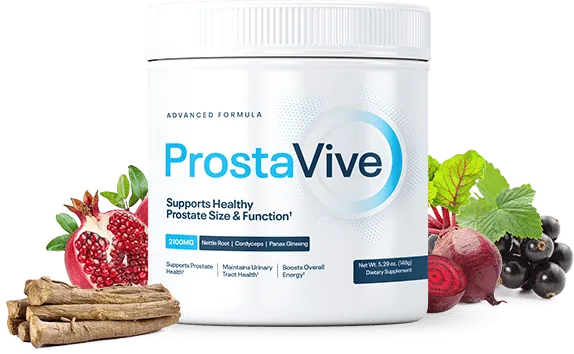 ProstaVive Review