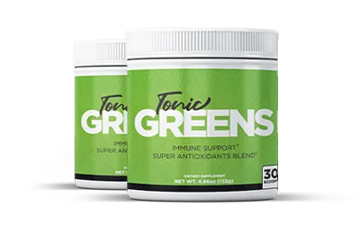 TonicGreens Review