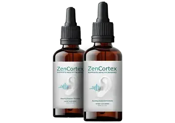 ZenCortex ingredients and benefits hearing support formula
